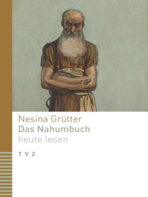 cover image of Das Nahumbuch heute lesen